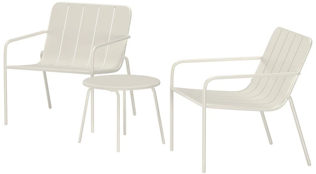 Venture Design Poilsio komplektas, smėlio spalvos