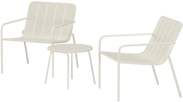 Venture Design Poilsio komplektas, smėlio spalvos