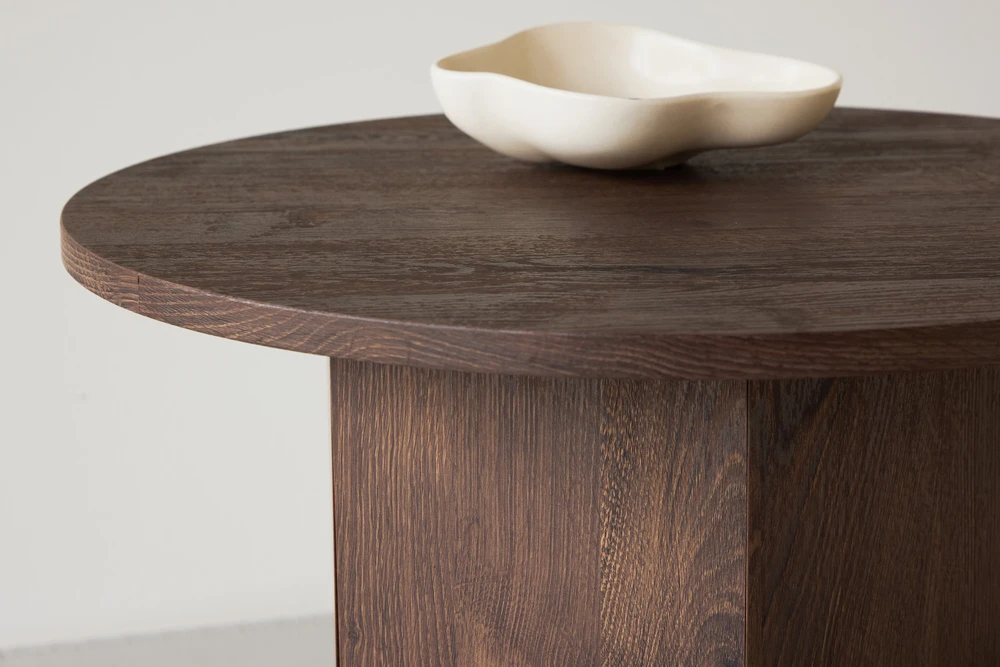 Venture Design Priešdėklis, Tekla, ø60x45 cm, Mocca