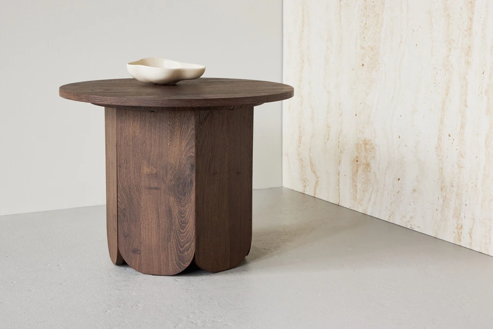 Venture Design Priešdėklis, Tekla, ø60x45 cm, Mocca
