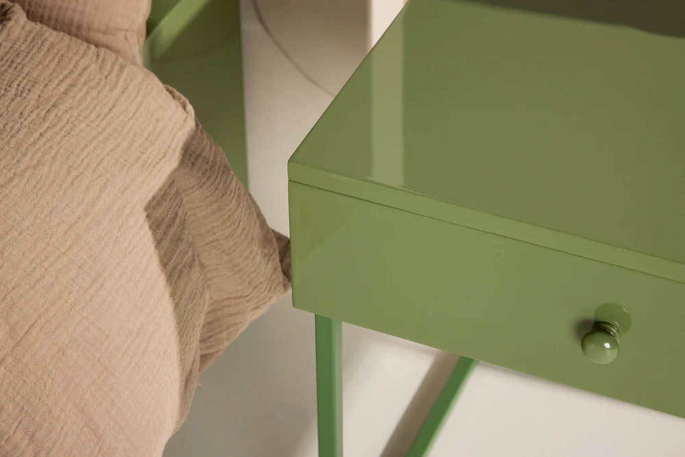 Venture Design Priešlovinis stalas, Bakal, Žalias
