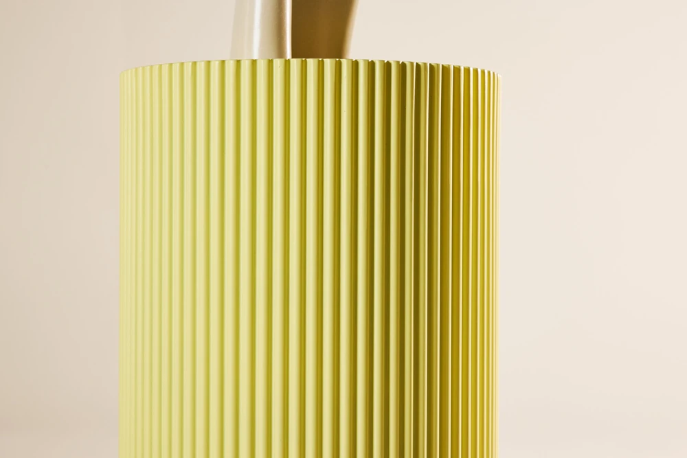 Venture Design Priešpiekinis stalas, Lenox, Geltonas