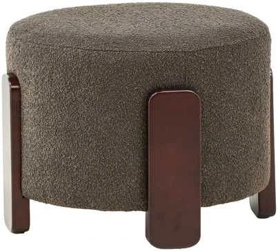 Venture Design Pufas, Coffey, Tamsiai pilkas
