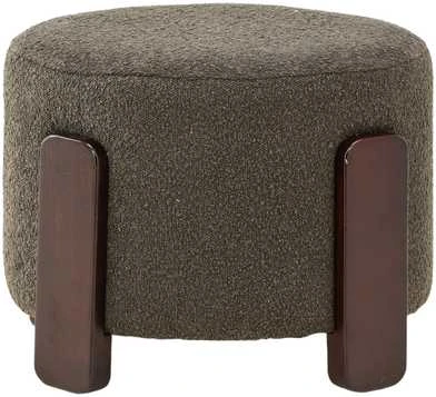 Venture Design Pufas, Coffey, Tamsiai pilkas