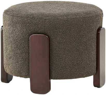 Venture Design Pufas, Coffey, Tamsiai pilkas