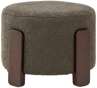 Venture Design Pufas, Coffey, Tamsiai pilkas