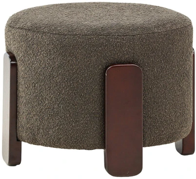 Venture Design Pufas, Coffey, Tamsiai pilkas