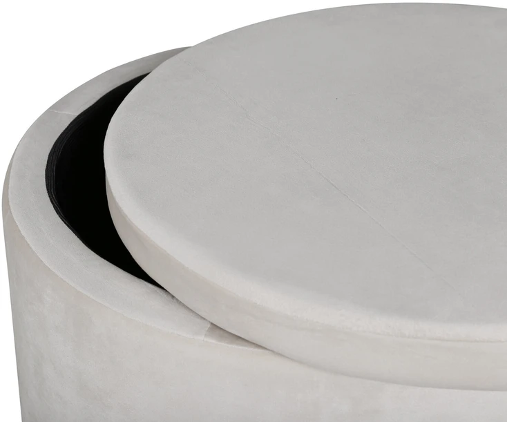 Venture Design Pufas, Dunken, 51x43 cm, Bėžinės