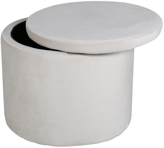 Venture Design Pufas, Dunken, 51x43 cm, Bėžinės