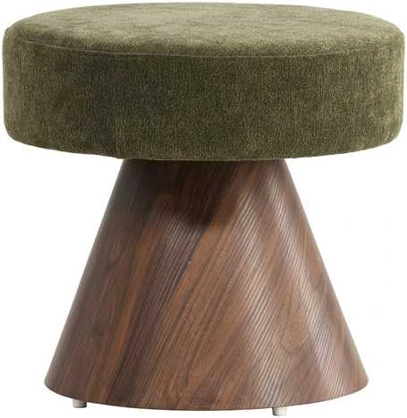 Venture Design Pufas Lanzo 48x48x45 cm Žalias