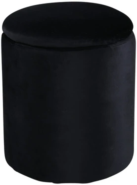 Venture Design Pufas, Limpen, 40x32 cm, Juoda