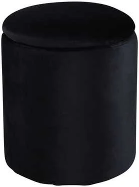 Venture Design Pufas, Limpen, 40x32 cm, Juoda