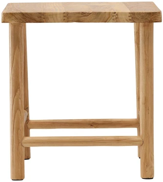 Venture Design Pufas, Noster, 42x42x46 cm, Natūrali