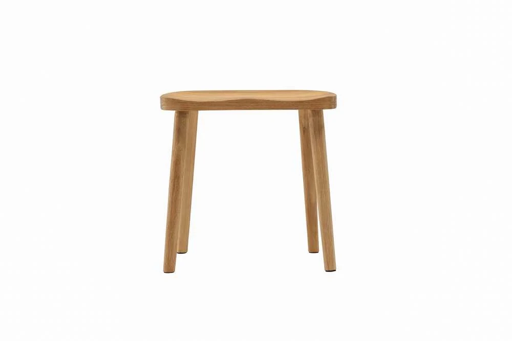 Venture Design Pufas, Orust, 31x45x44 cm, Natūrali spalva