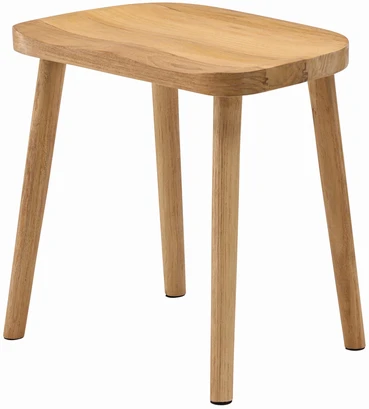 Venture Design Pufas, Orust, 31x45x44 cm, Natūrali spalva