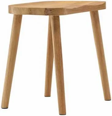 Venture Design Pufas, Orust, 31x45x44 cm, Natūrali spalva