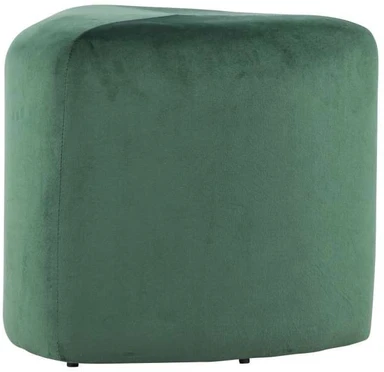 Venture Design Pufas Peg, 40x46 cm, žalias