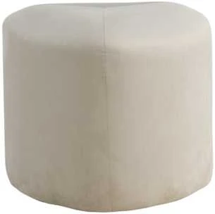 Venture Design Pufas, Peg, 41x46 cm, Bežis