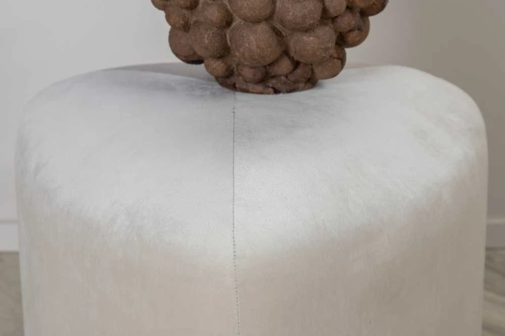 Venture Design Pufas, Peg, 41x46 cm, Bežis