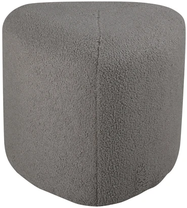 Venture Design Pufas, Peg, 41x46 cm, Pilka