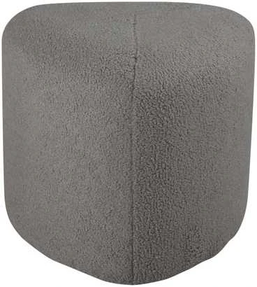 Venture Design Pufas, Peg, 41x46 cm, Pilka