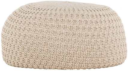 Venture Design Pufas, Sam, ⌀45 cm, Bėžinės