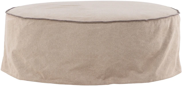 Venture Design Pufas, Vindö, ⌀101 cm, Ruda