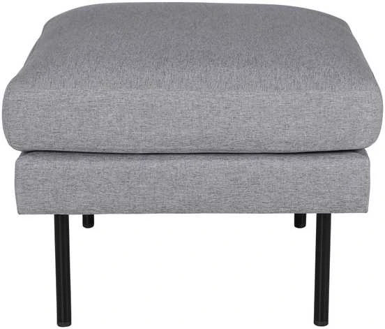 Venture Design Pufas, Zoom, 64x85x47 cm, Pilka