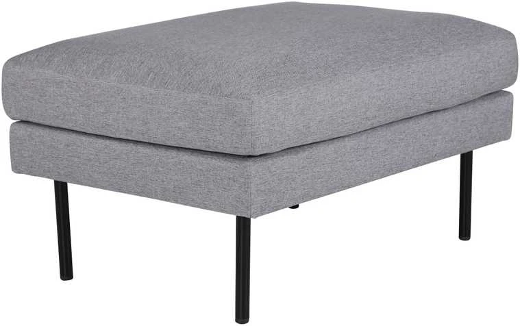 Venture Design Pufas, Zoom, 64x85x47 cm, Pilka