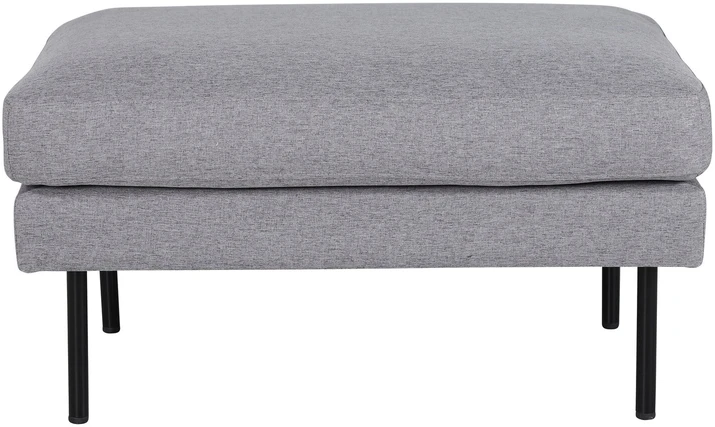 Venture Design Pufas, Zoom, 64x85x47 cm, Pilka