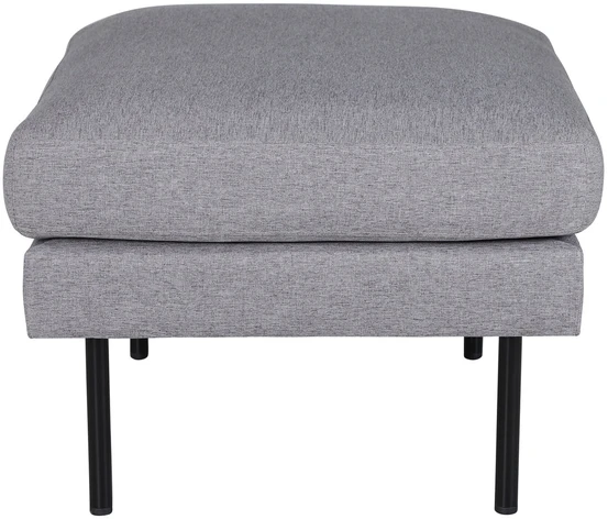 Venture Design Pufas, Zoom, 64x85x47 cm, Pilka