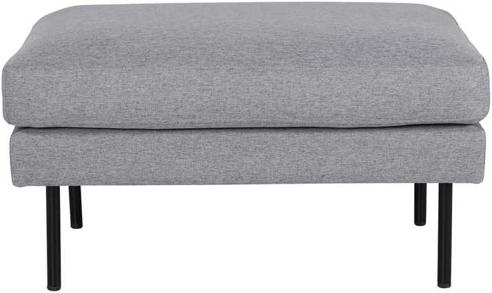 Venture Design Pufas, Zoom, 64x85x47 cm, Pilka