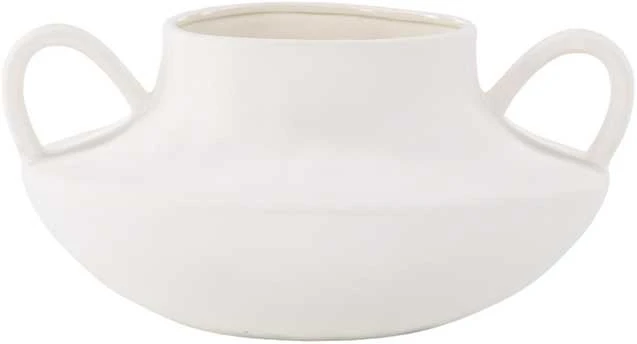 Venture Design Puodas, Holda, 31x29x15 cm, Balta