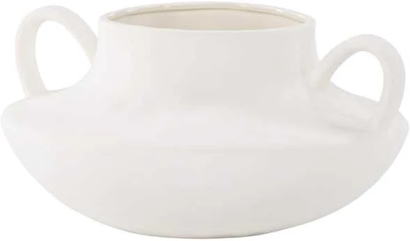 Venture Design Puodas, Holda, 31x29x15 cm, Balta