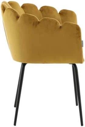 Venture Design Rankinė, Limhamn, 54x61x76.56 cm, Geltona