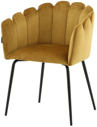 Venture Design Rankinė, Limhamn, 54x61x76.56 cm, Geltona