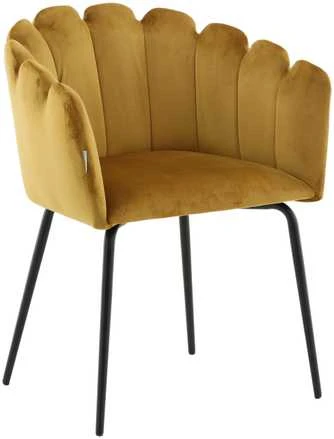 Venture Design Rankinė, Limhamn, 54x61x76.56 cm, Geltona