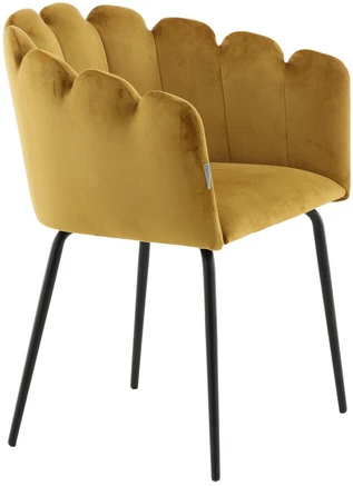 Venture Design Rankinė, Limhamn, 54x61x76.56 cm, Geltona