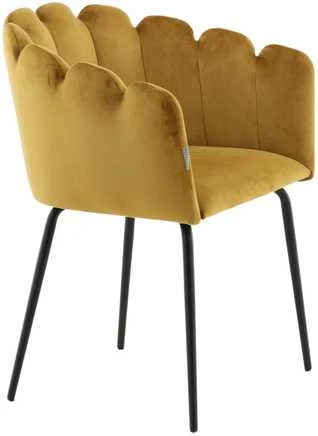 Venture Design Rankinė, Limhamn, 54x61x76.56 cm, Geltona