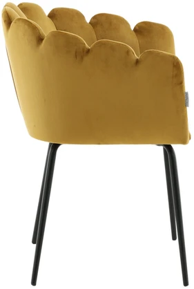 Venture Design Rankinė, Limhamn, 54x61x76.56 cm, Geltona