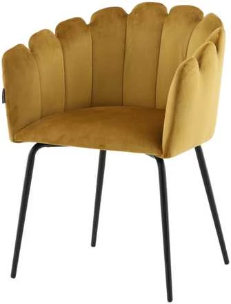 Venture Design Rankinė, Limhamn, 54x61x76.56 cm, Geltona