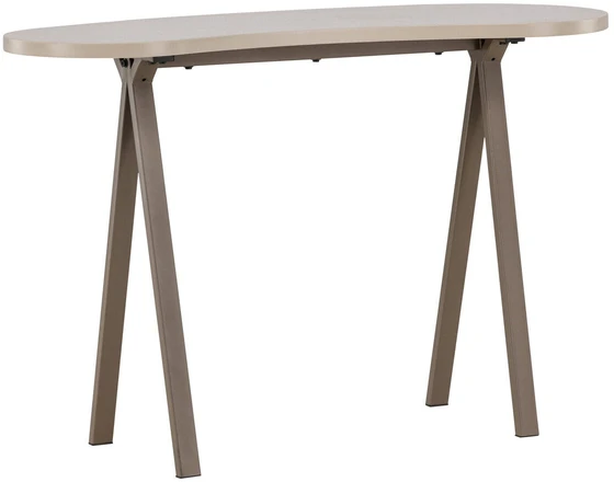 Venture Design Rašomasis stalas, Holmestrandas, 115x50 cm, Ruda