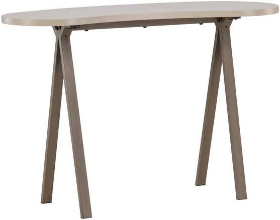Venture Design Rašomasis stalas, Holmestrandas, 115x50 cm, Ruda