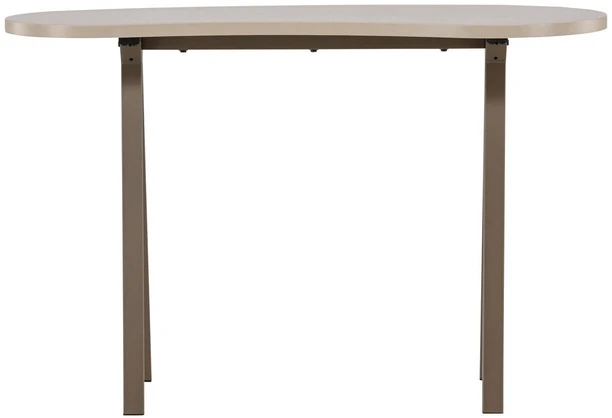 Venture Design Rašomasis stalas, Holmestrandas, 115x50 cm, Ruda