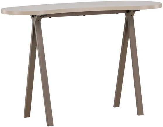 Venture Design Rašomasis stalas, Holmestrandas, 115x50 cm, Ruda