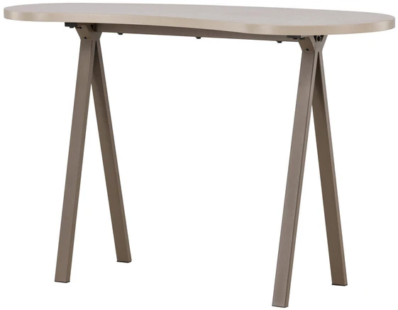 Venture Design Rašomasis stalas, Holmestrandas, 115x50 cm, Ruda