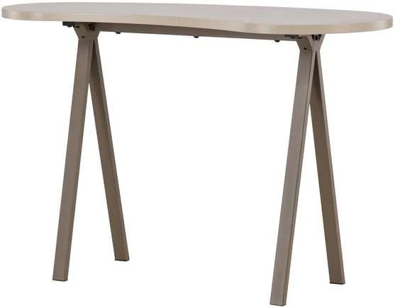Venture Design Rašomasis stalas, Holmestrandas, 115x50 cm, Ruda