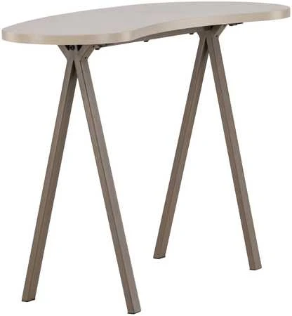 Venture Design Rašomasis stalas, Holmestrandas, 115x50 cm, Ruda