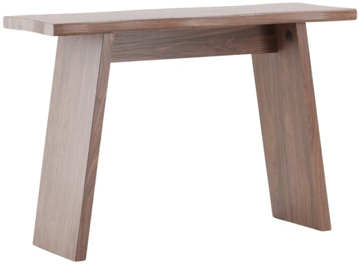 Venture Design Rašomasis stalas, Kirkenes, 120x40 cm, riešutas
