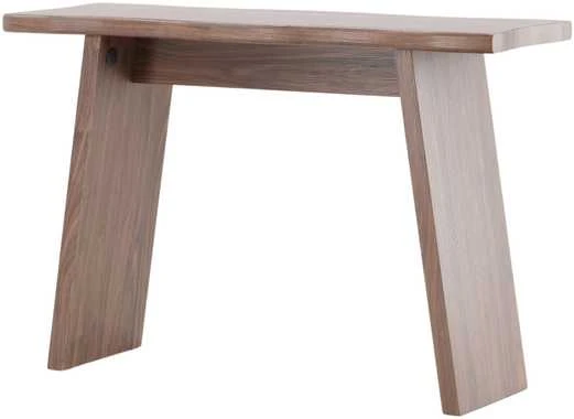 Venture Design Rašomasis stalas, Kirkenes, 120x40 cm, riešutas